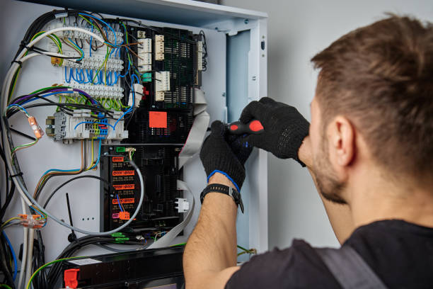 Licensed Electrical Panel Upgrade service in Nokomis, FL - No Joke electrician